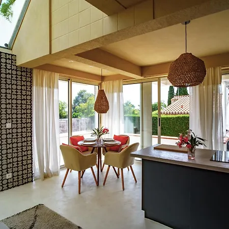 Appartamento Le Duplex De La Villa Morane