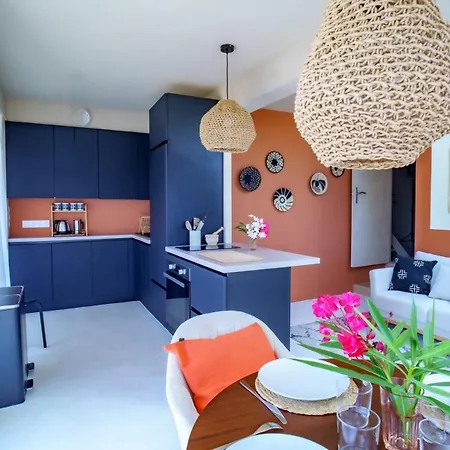 Le Duplex De La Villa Morane Appartamento *