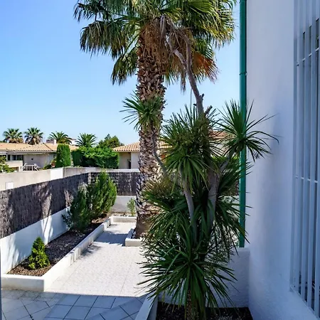 Appartamento Le Duplex De La Villa Morane