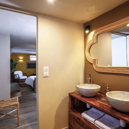 Appartement Le Duplex De La Morane - Piscine Privee