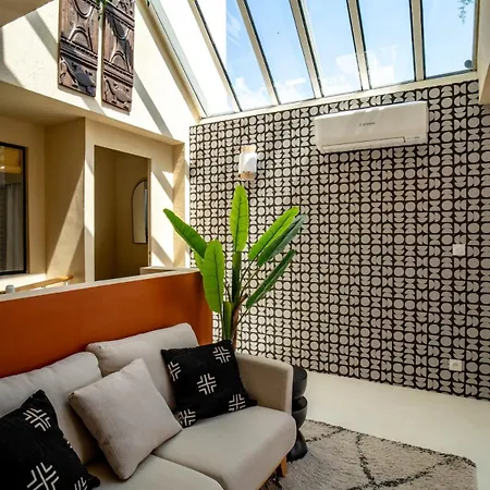 Le Duplex De La Villa Morane Appartamento