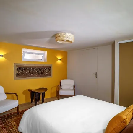 Le Duplex De La Villa Morane Appartamento