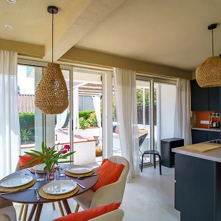 Le Duplex De La Villa Morane