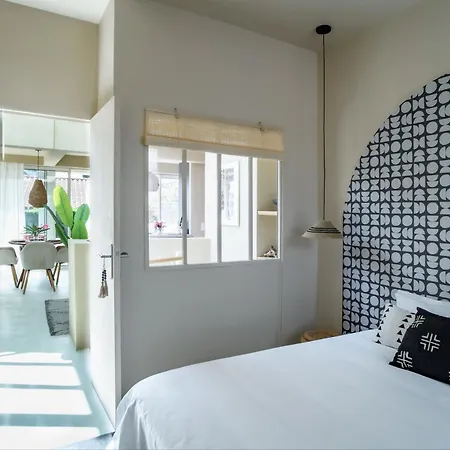 Le Duplex De La Villa Morane