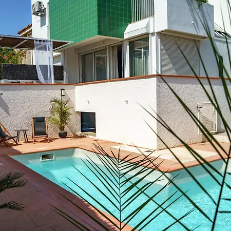 Le Duplex De La Morane - Piscine Privee * Perpignan
