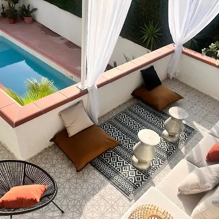 Le Duplex De La Villa Morane * Perpignano