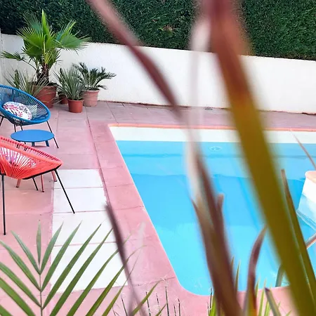 Appartement Le Duplex De La Morane - Piscine Privee *