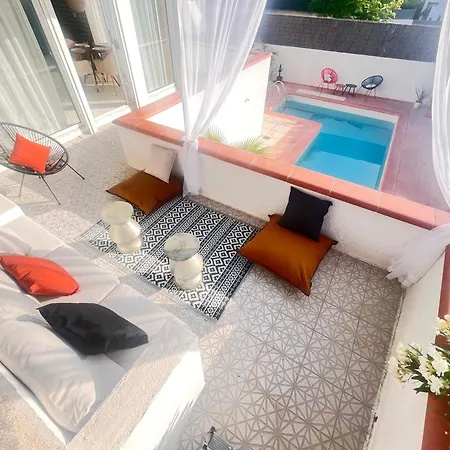 Le Duplex De La Villa Morane *