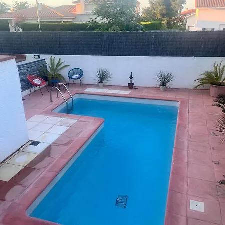 Διαμέρισμα Le Duplex De La Morane - Piscine Privee Περπινιάν